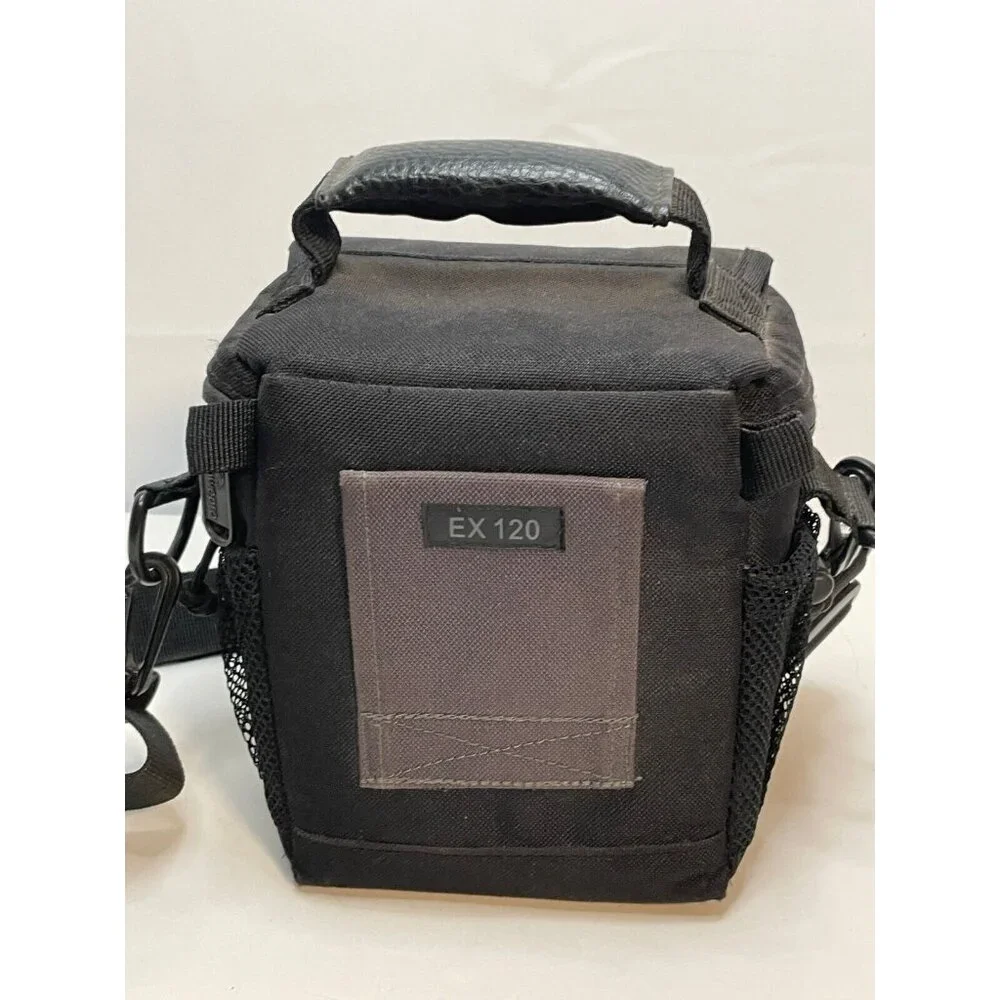 Lowepro Ex 120 Camera SLR shoulder bag pockets 7